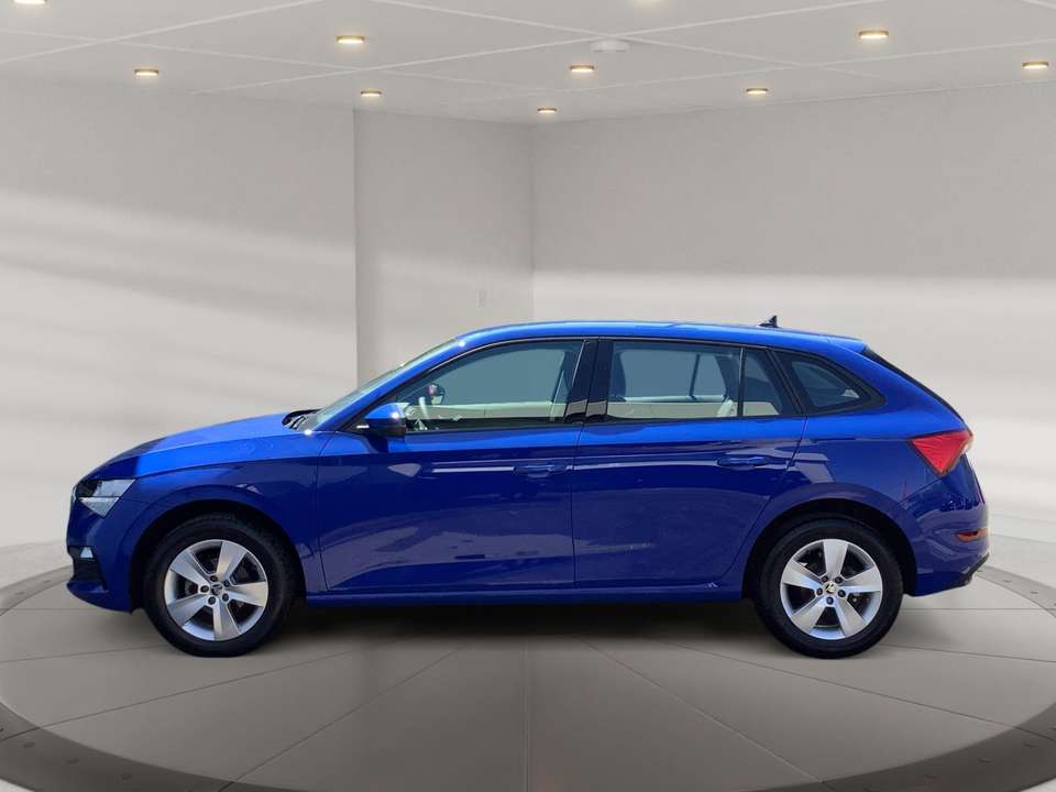 Skoda Scala - Imagem 3