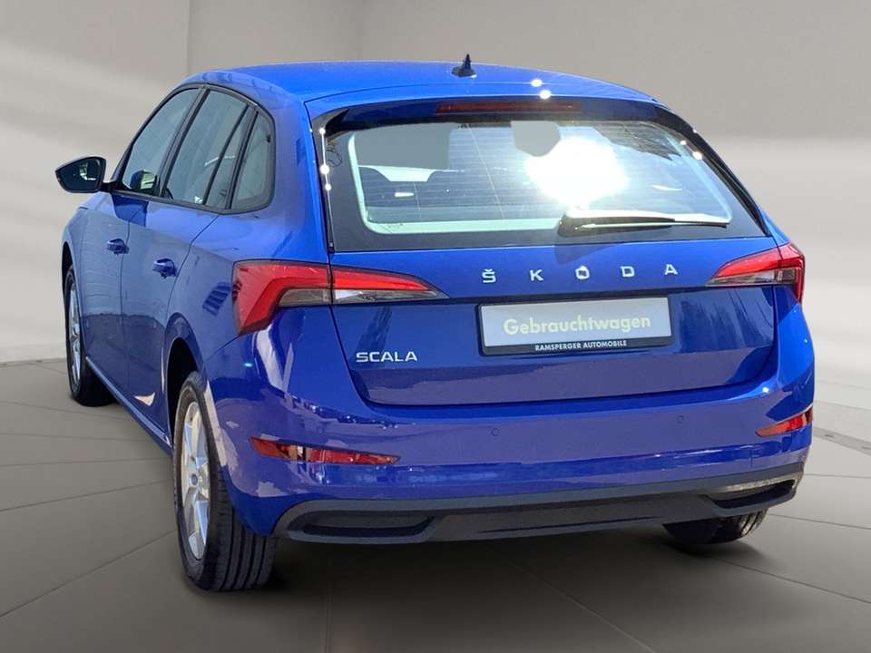 Skoda Scala - Imagem 4