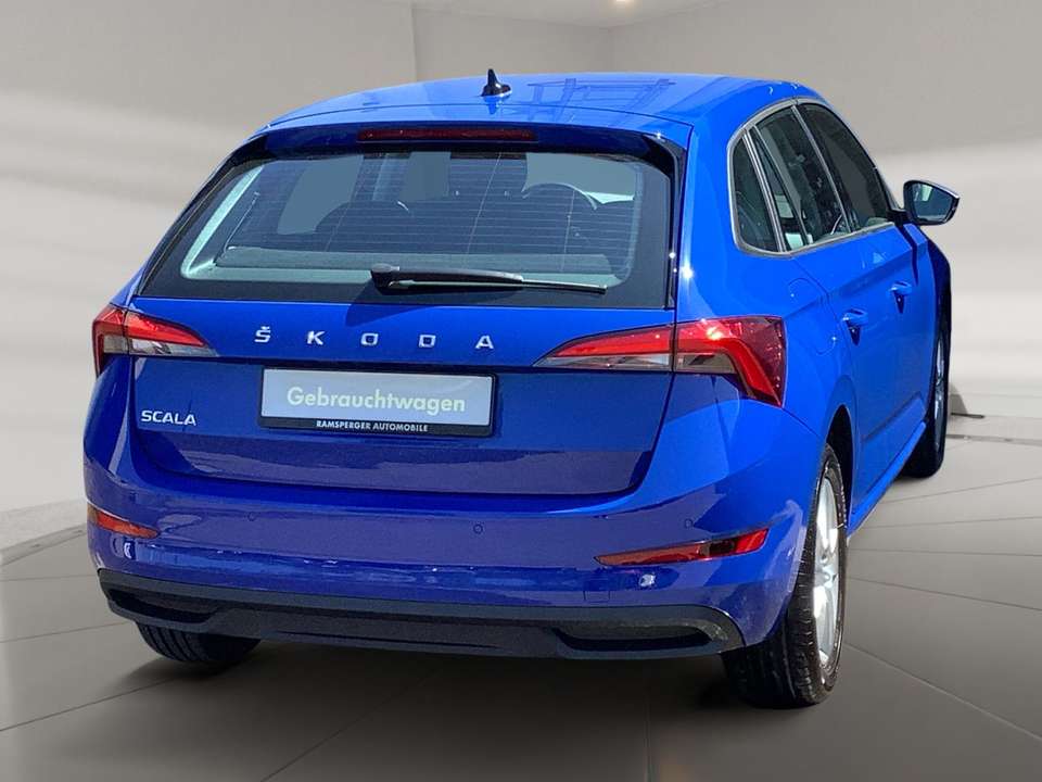 Skoda Scala - Imagem 5