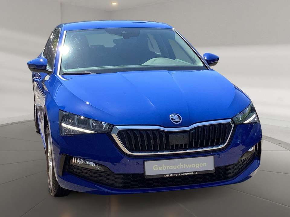 Skoda Scala - Imagem 6