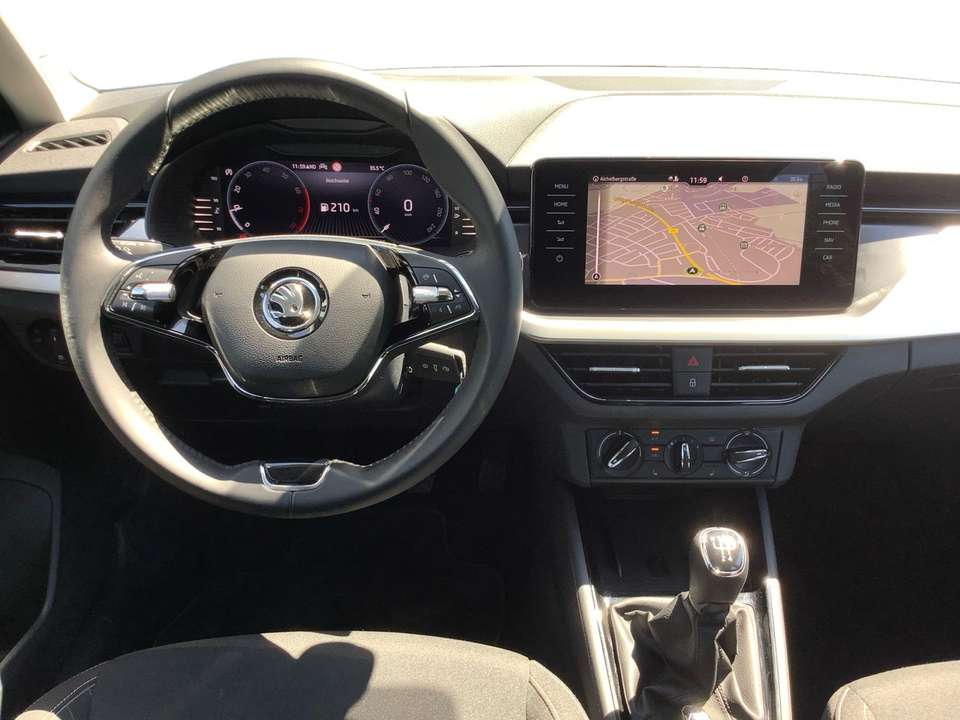 Skoda Scala - Imagem 10