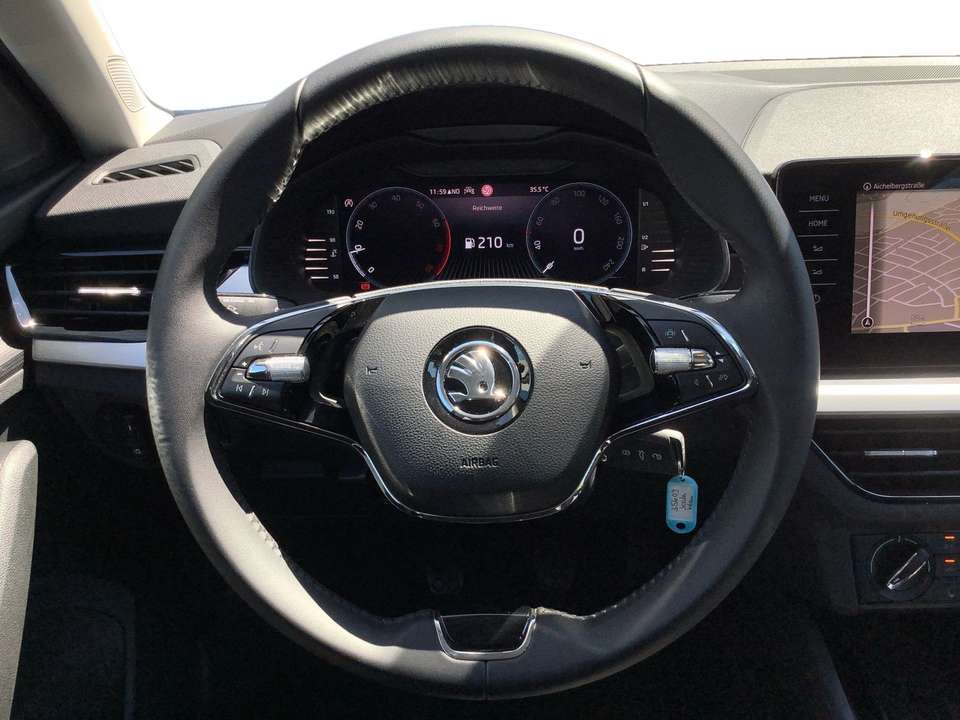 Skoda Scala - Imagem 12