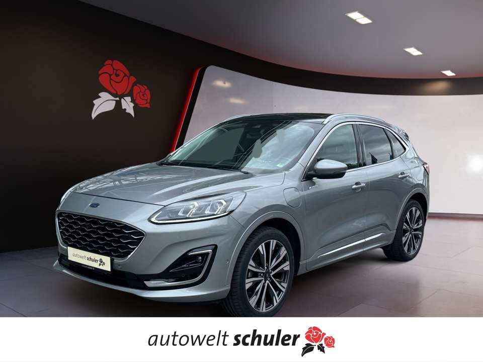 Ford Kuga - Imagem 1