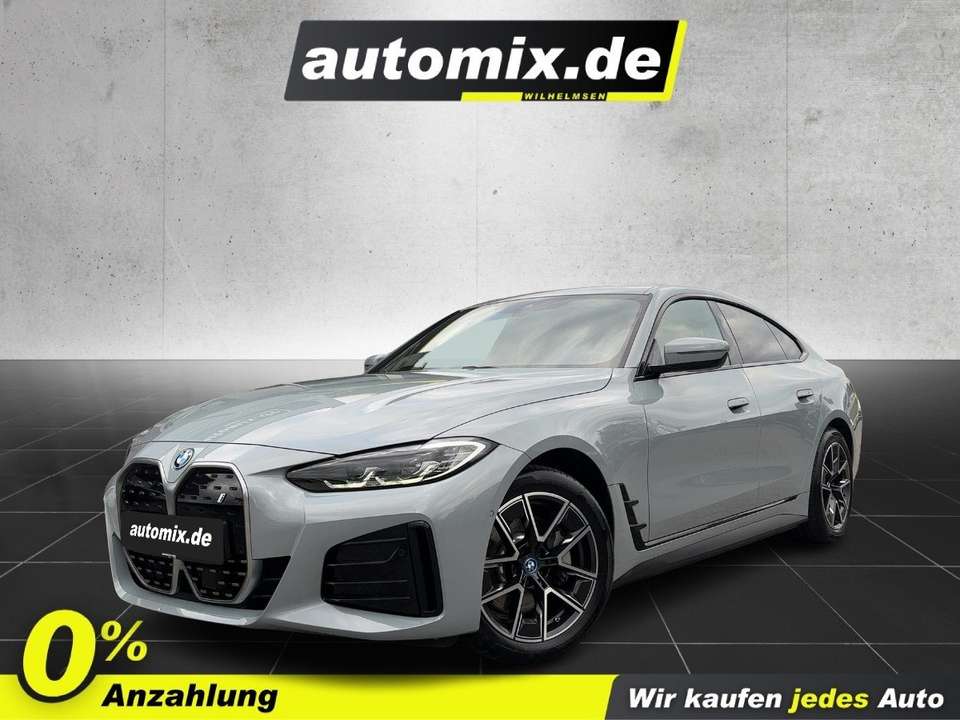 BMW i4 - Imagem 1