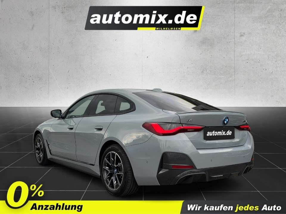 BMW i4 - Imagem 4