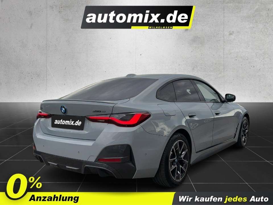 BMW i4 - Imagem 5