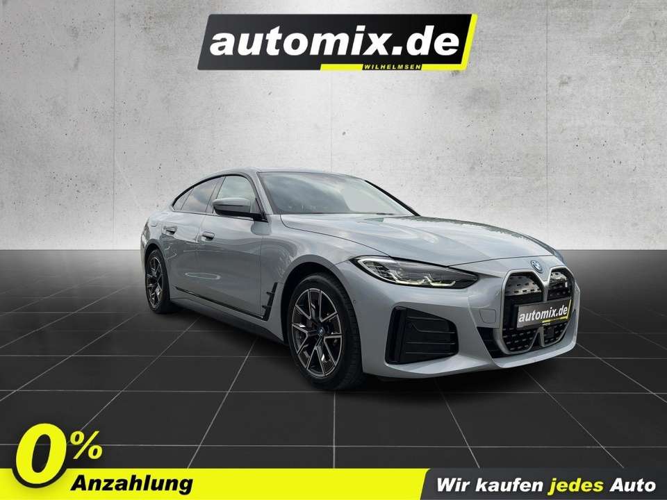 BMW i4 - Imagem 6