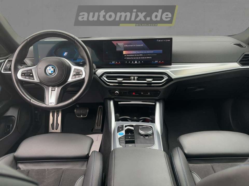 BMW i4 - Imagem 10