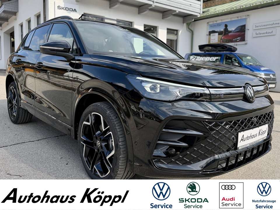 Volkswagen Tiguan - Imagem 1