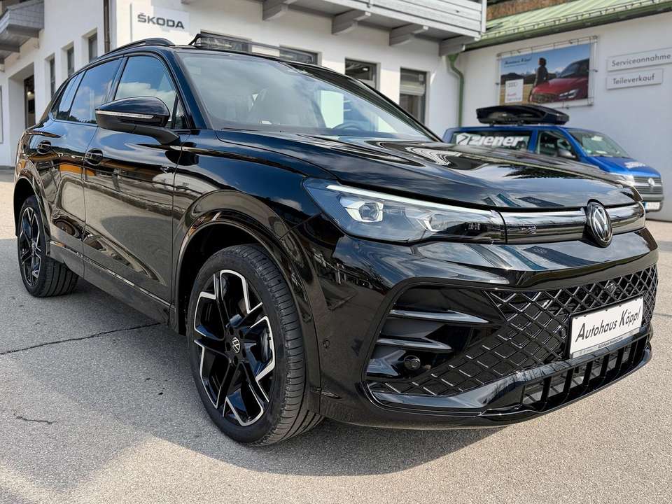 Volkswagen Tiguan - Imagem 2
