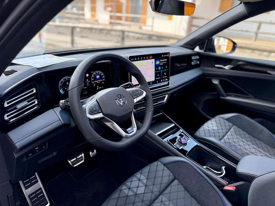 Volkswagen Tiguan - Imagem 10