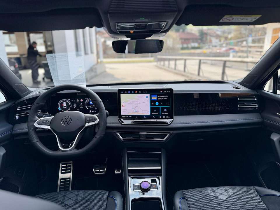 Volkswagen Tiguan - Imagem 11