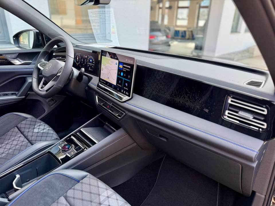 Volkswagen Tiguan - Imagem 12