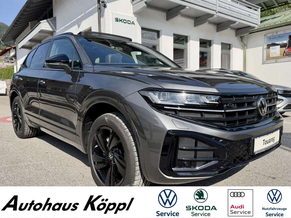 Volkswagen Touareg - Imagem 1