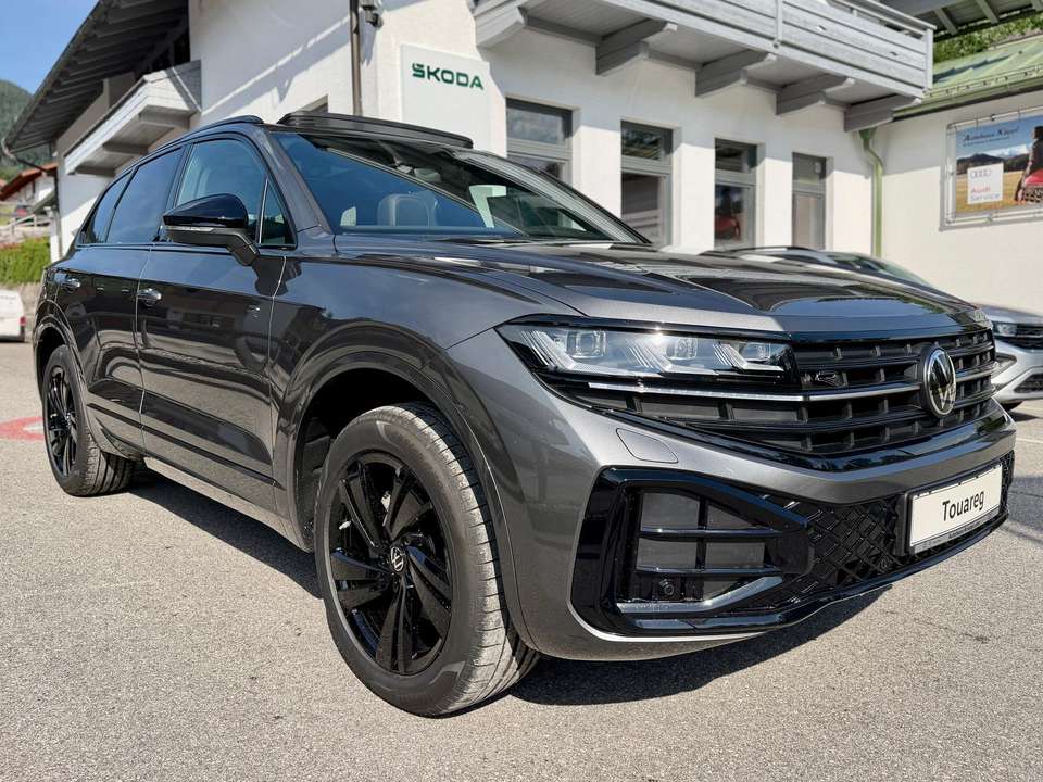Volkswagen Touareg - Imagem 2