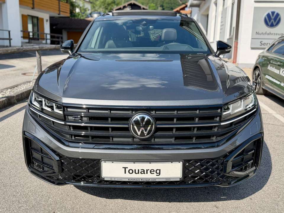 Volkswagen Touareg - Imagem 4