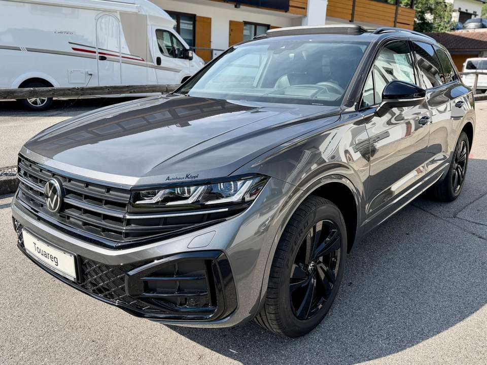 Volkswagen Touareg - Imagem 5