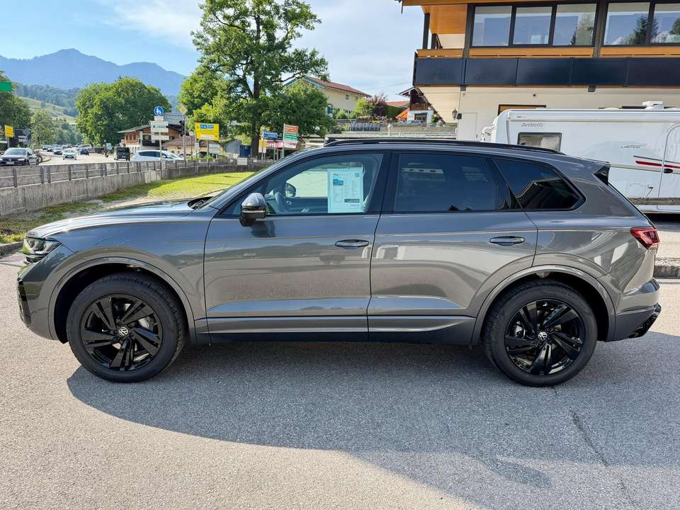 Volkswagen Touareg - Imagem 6