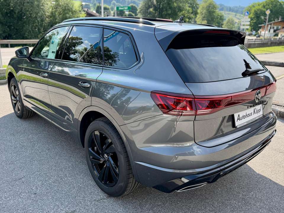 Volkswagen Touareg - Imagem 7