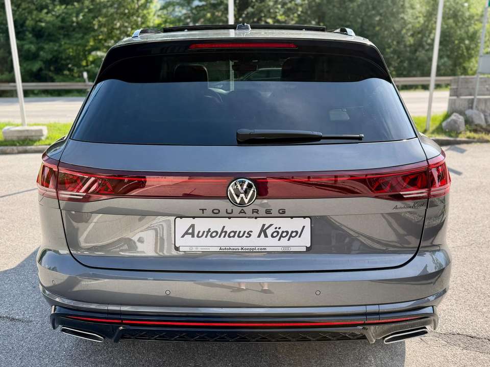Volkswagen Touareg - Imagem 8