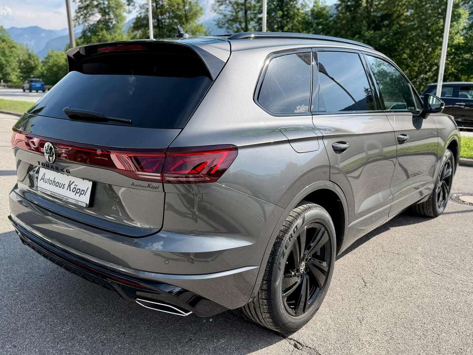 Volkswagen Touareg - Imagem 9