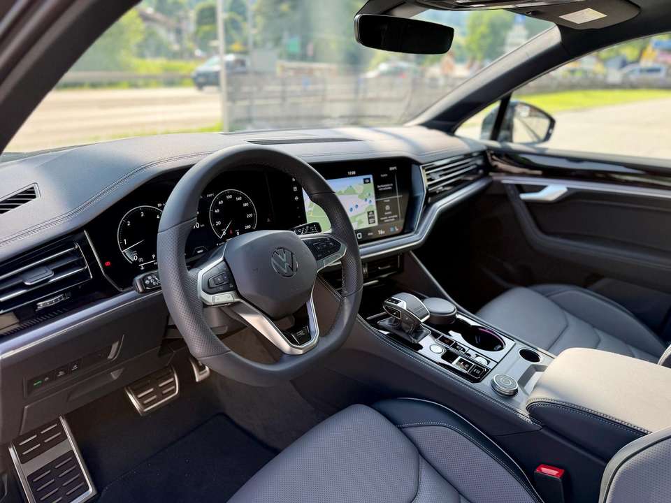 Volkswagen Touareg - Imagem 11