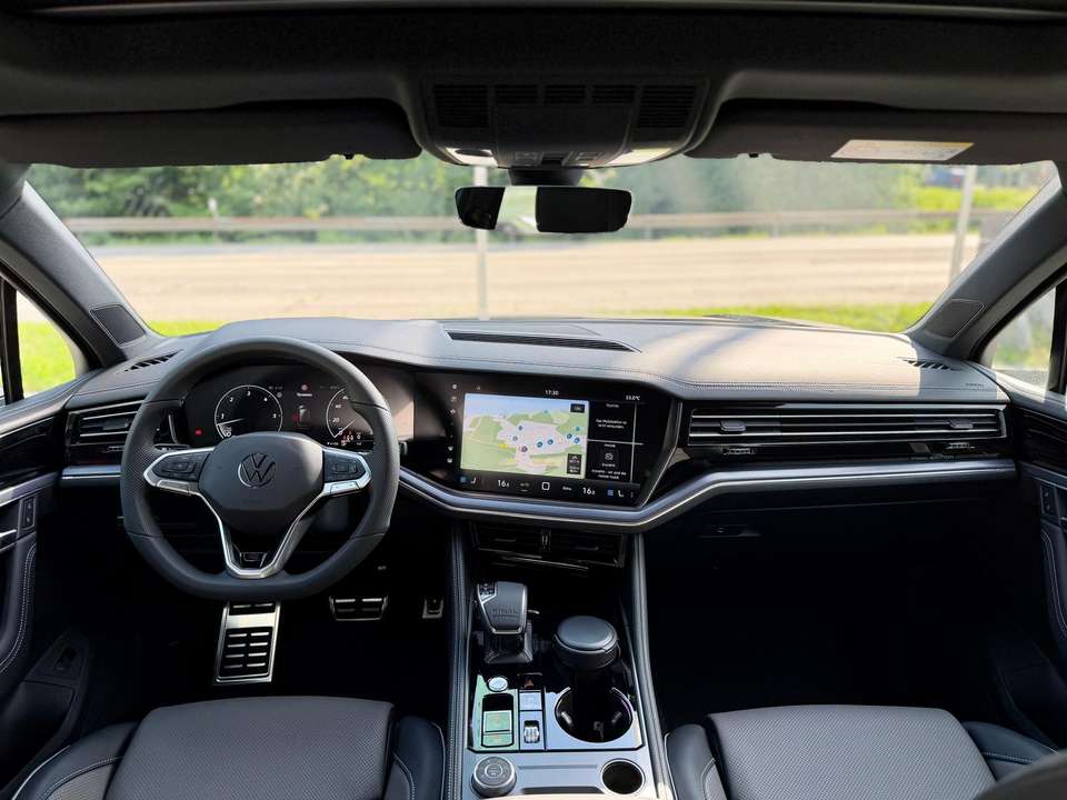 Volkswagen Touareg - Imagem 12