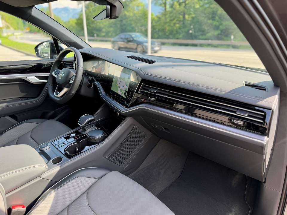 Volkswagen Touareg - Imagem 13