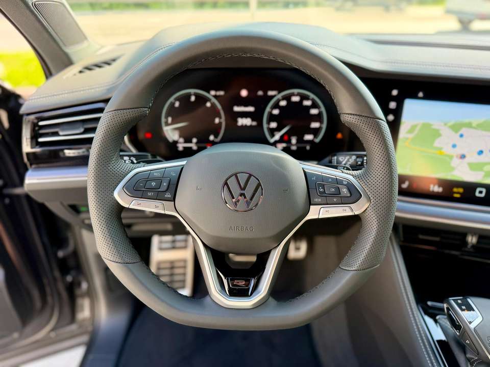Volkswagen Touareg - Imagem 15