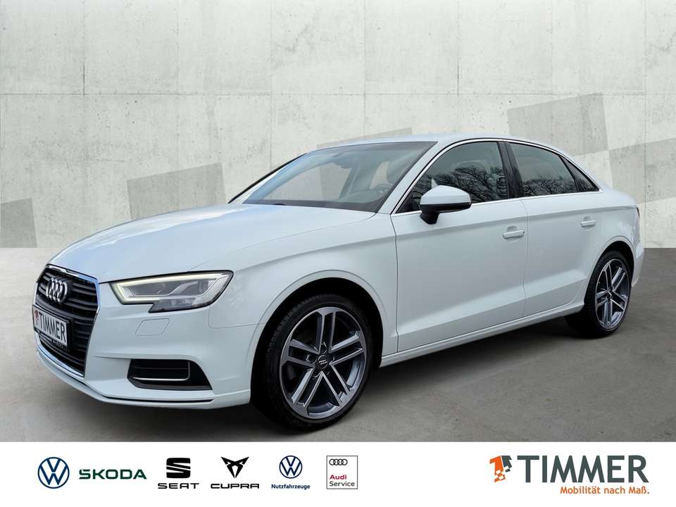 Audi A3 - Imagem 1