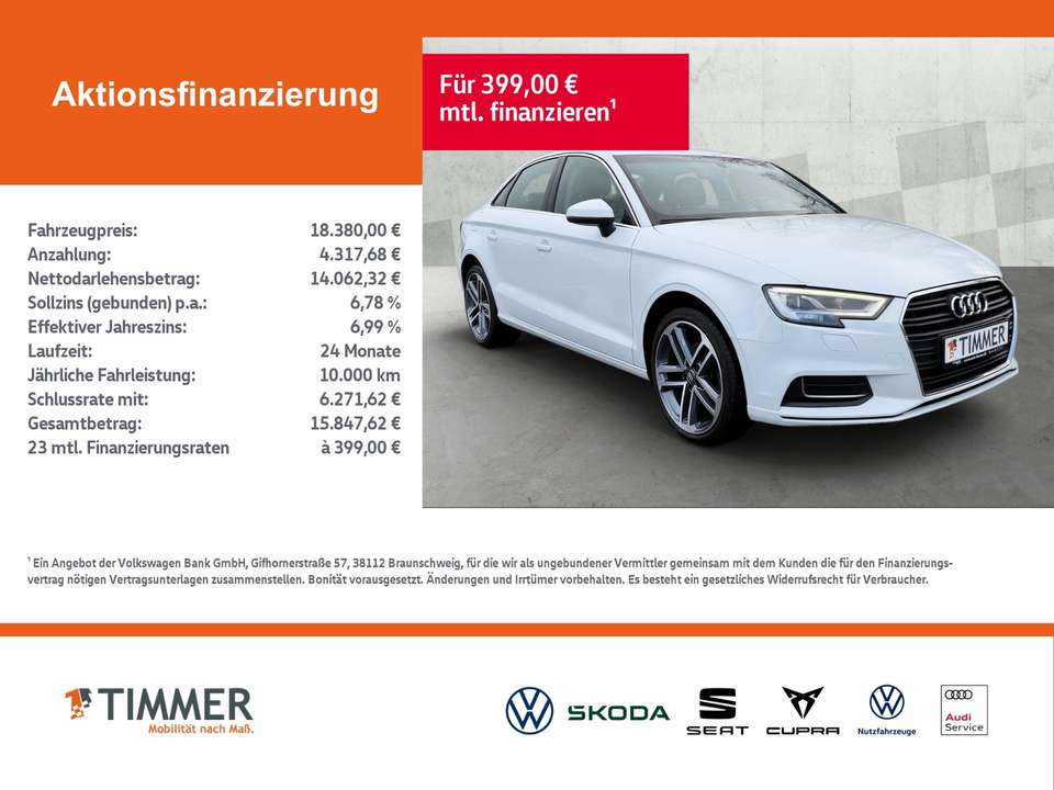 Audi A3 - Imagem 3