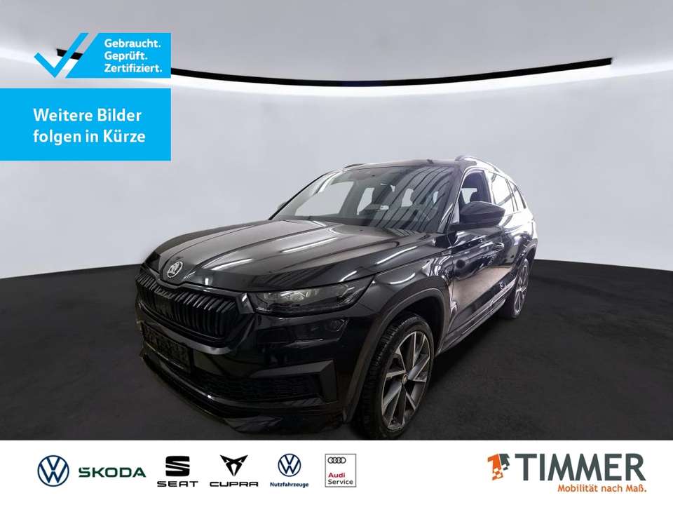 Skoda Kodiaq - Imagem 1