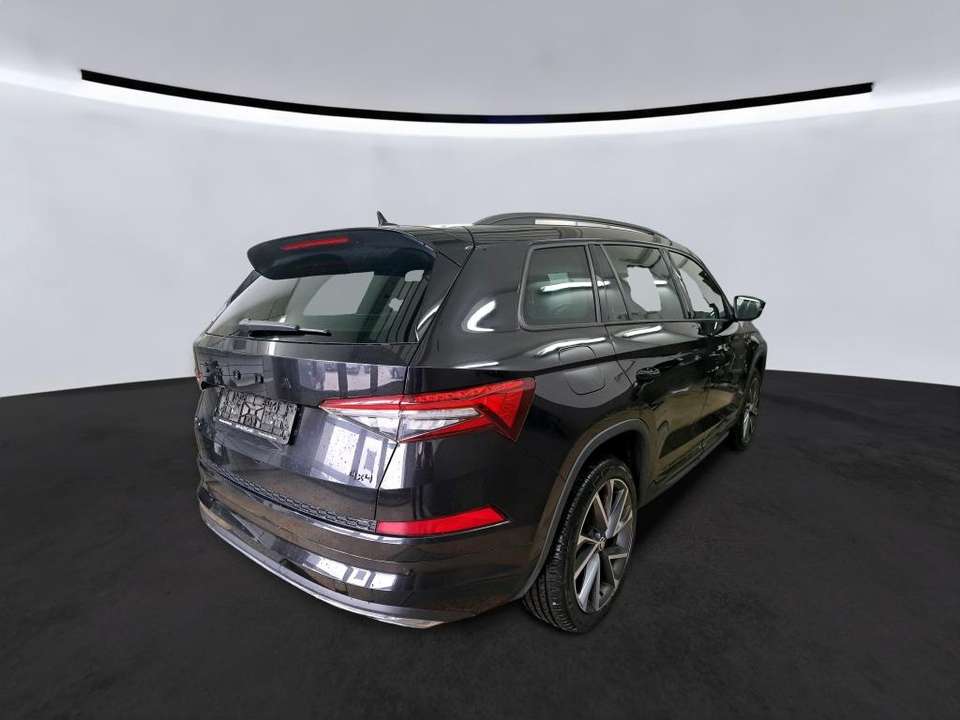 Skoda Kodiaq - Imagem 5