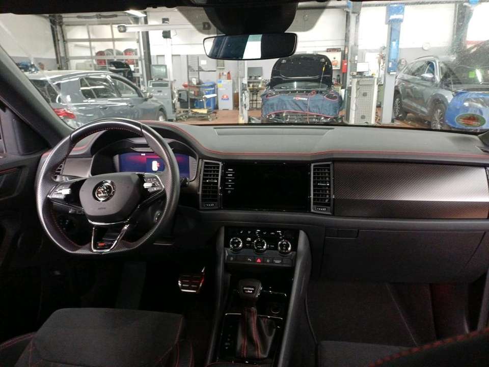 Skoda Kodiaq - Imagem 9
