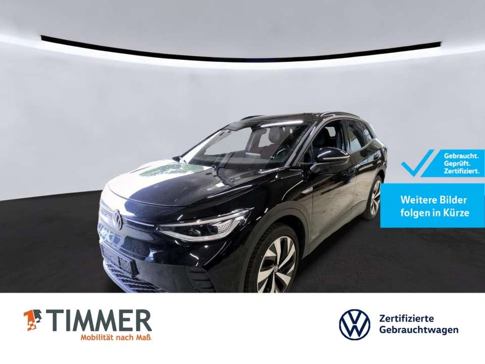 Volkswagen ID.4 - Imagem 1