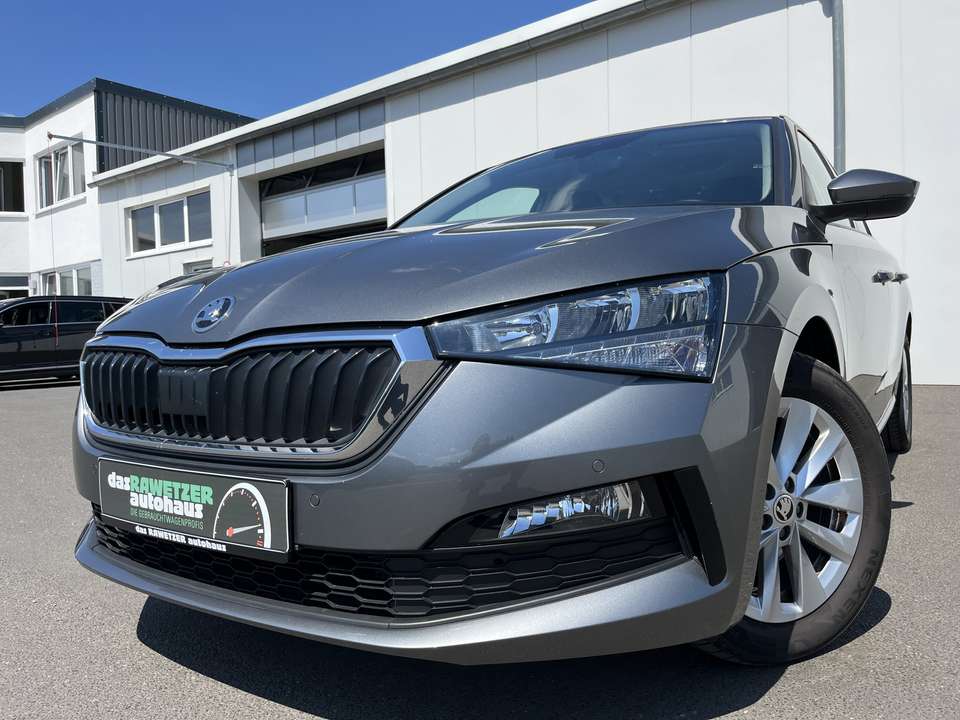 Skoda Scala - Imagem 1