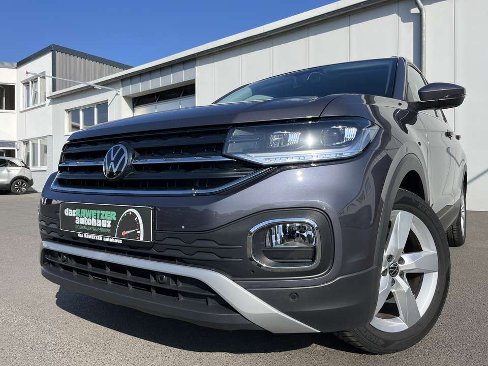 Volkswagen T-Cross - Imagem 1