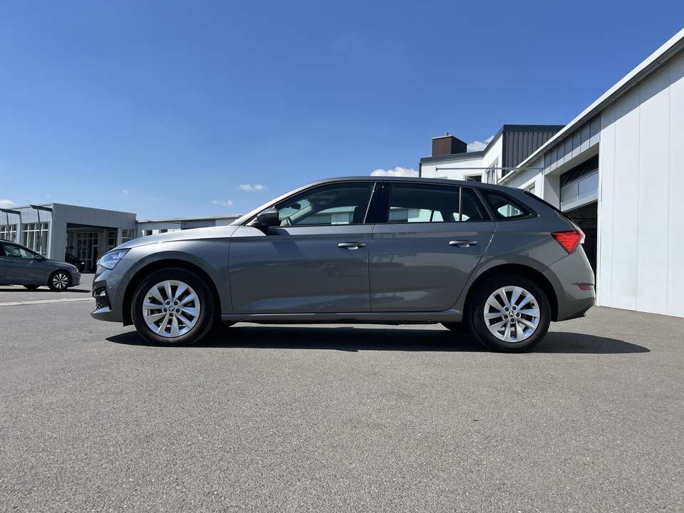 Skoda Scala - Imagem 2
