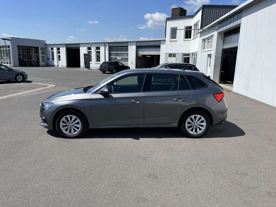Skoda Scala - Imagem 3