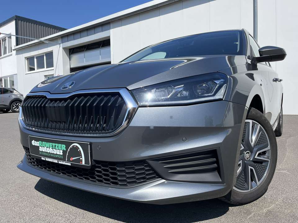 Skoda Fabia - Imagem 1