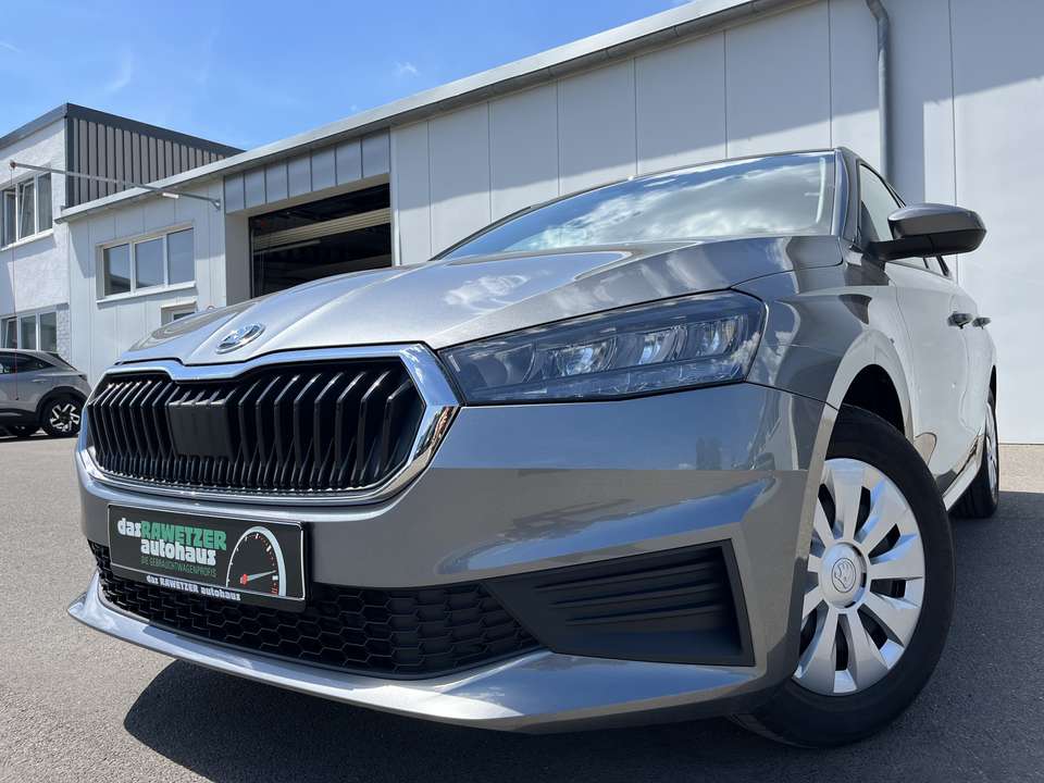 Skoda Fabia - Imagem 1