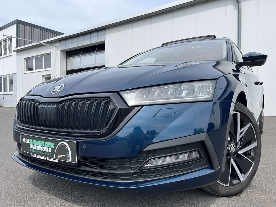 Skoda Octavia - Imagem 1