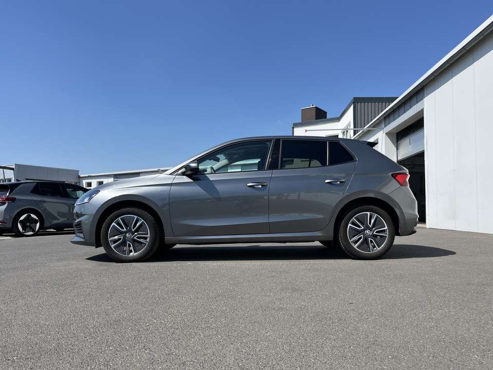 Skoda Fabia - Imagem 2