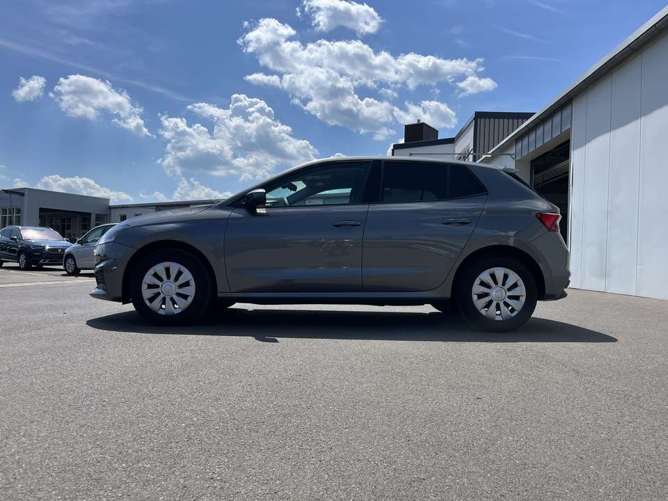 Skoda Fabia - Imagem 2