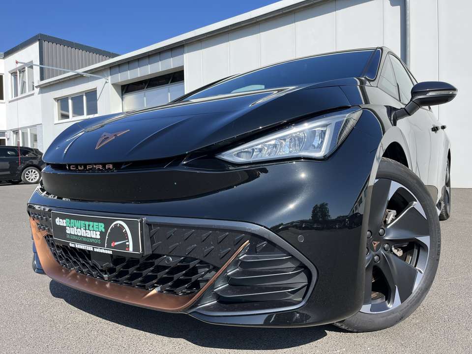 CUPRA Born - Imagem 1