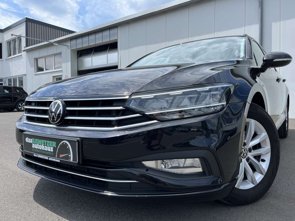 Volkswagen Passat Variant - Imagem 1