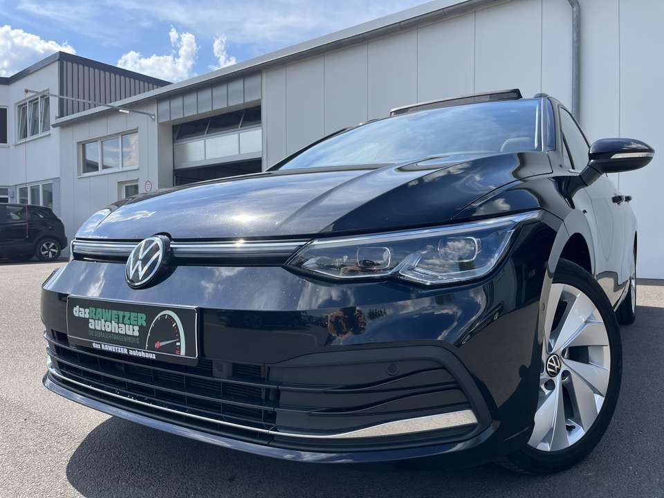 Volkswagen Golf - Imagem 1