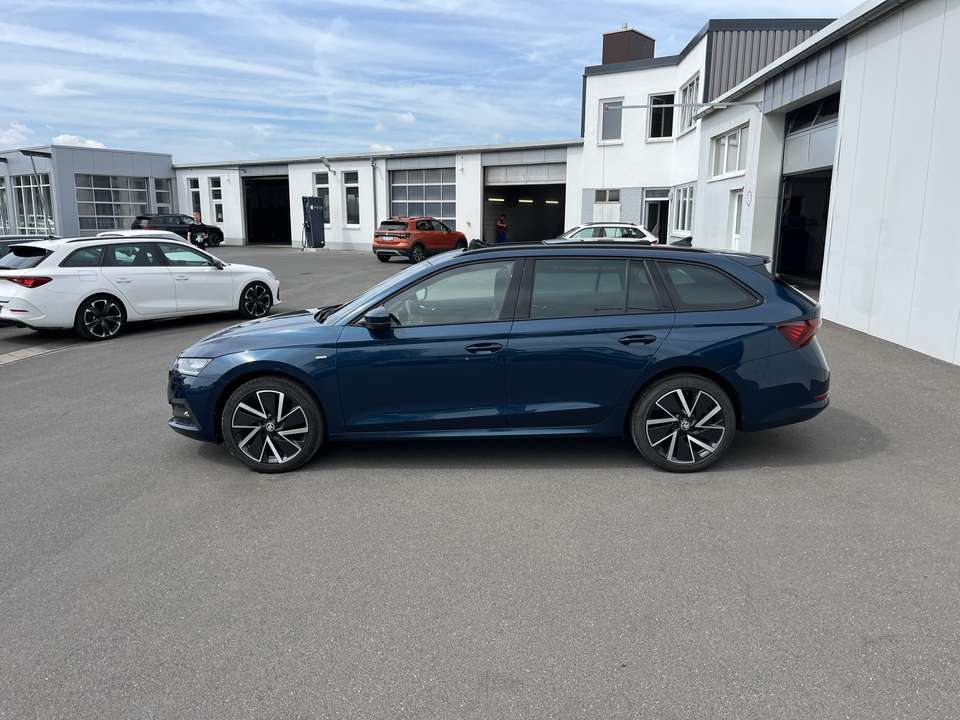 Skoda Octavia - Imagem 2