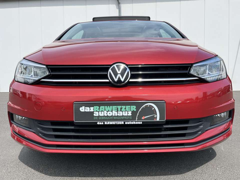 Volkswagen Touran - Imagem 3