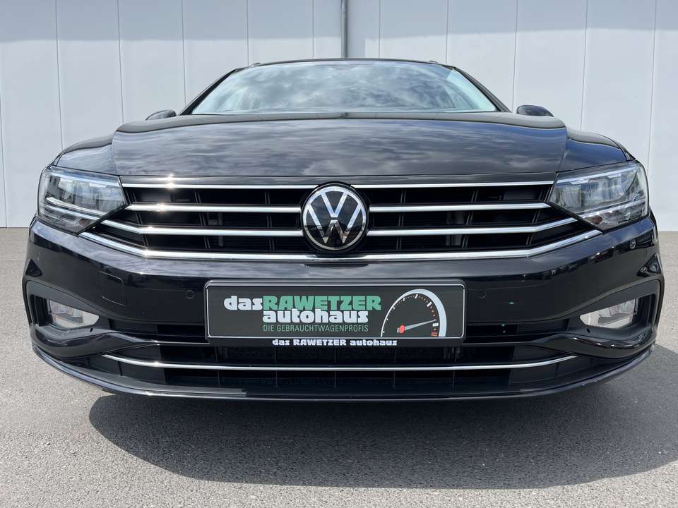 Volkswagen Passat Variant - Imagem 3